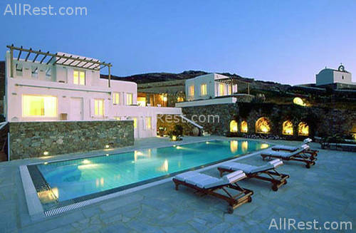 Villa Galaxy Mykonos